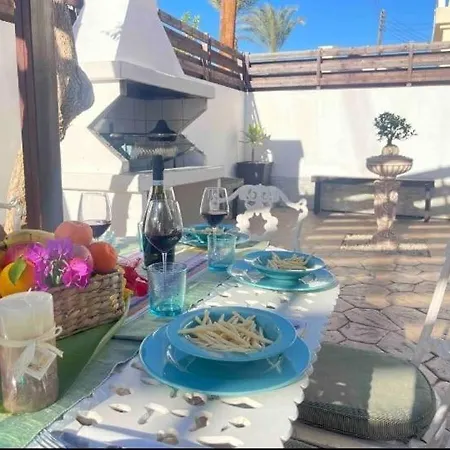 Villa Nissi With Pool And Sea View Ayia Napa