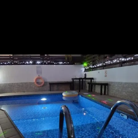 Nissi With Pool And Sea View