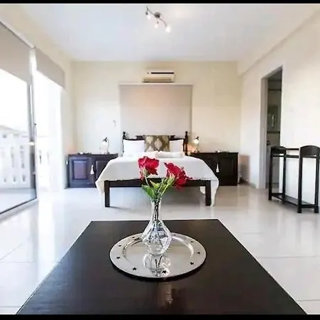 Nissi With Pool And Sea View Villa *