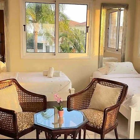 Nissi With Pool And Sea View * Ayia Napa
